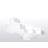  Stropna svetilka SUNDE 11 bela, (21347961) | Shoptok.si