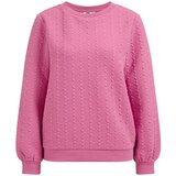 WE Fashion Majica svetlo roza | Shoptok.si