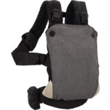 Nuna Kenguru CUDL CLIK Front and Back Black Caviar | Shoptok.si