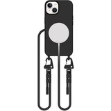 TECH-PROTECT MAGNECKLACE ZA MAGSAFE ZA IPHONE 13 MAGNETNI OVITEK ČRN, (21972080) | Shoptok.si