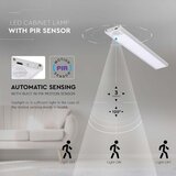 LED podkuhinjsko svetlo sa senzorom LED/2W/5V 3000K 2200 mAh | Eponuda.com