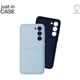 Just in case 2u1 extra case mix paket plavi za S23 plus ( MIX217BL ) | ePonuda.com