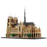 Lego Architecture: Notre-Dame v Parizu | Shoptok.si
