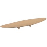 Ixia Metalni ukrasni pladanj 48x12 cm – | shoptok.hr