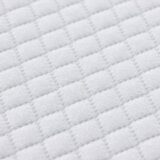  Jastučići za madrace Bijelo 140 x 190 cm | shoptok.hr