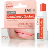 Delia vitaminski balzam za usne - dezert od jagode 4.9g cene