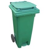  kanta za smeće 80L sa pedalom zelena | ePonuda.com