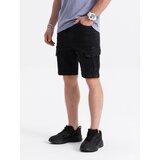 Ombre Men's denim shorts Cijene