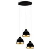 Opviq Luster Yildo-M-6874, 37x37x111cm, IP20, Crno-zlatna boja | Eponuda.ba