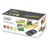Joseph Joseph multi-prep compact set za ribanje in rezanje živil | Shoptok.si
