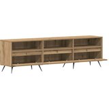 TV ormar hrast artisan 150 x 30 x 44,5 cm Konstruirano drvo | shoptok.hr