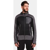 Kilpi Men's functional sweatshirt FRENI-M Dark grey | shoptok.hr