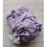 KK fabrics & creations Platnena pelena purple flowers Cijene
