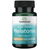 Swanson Melatonin 1 mg (120 kapsul) | Shoptok.si