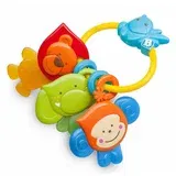 B Kids infantino® aktivnostna obešanka z grizalom safari