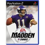  Madden NFL 2002 (PS2) - rabljeno | Shoptok.si
