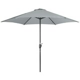DERBY Basic Lift Suncobran Basic Lift Neo 300 (Svjetlo-sive boje, Promjer: 300 cm) | shoptok.hr