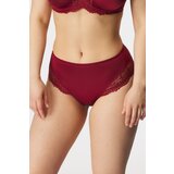Triumph Hlačke LADYFORM SOFT MAXI Bež | Shoptok.si