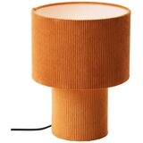 Brilliant Stona lampa TONY 1xE27/20W/230V narandžasta | Eponuda.com