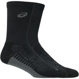 Asics Športne nogavice Performance Run Crew Sock Črna Cene