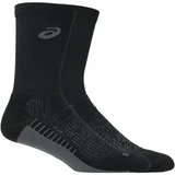 Športne nogavice Performance Run Crew Sock Črna