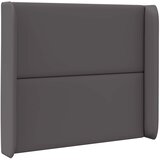  Uši uzglavlja Siva 80 x 16 x 4 cm PVC | Eponuda.com
