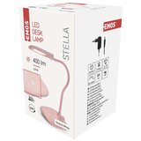 Emos lighting namizna LED svetilka STELLA roza Z7602P | Shoptok.si