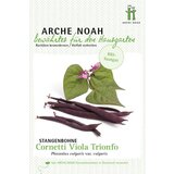 Arche Noah Ekološki visoki fižol "Cornetti Viola Trionfo" Cene
