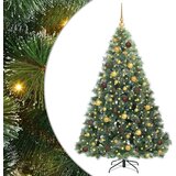 Umjetno božićno drvce s stalakom Zelena 180 cm PE i PVC | shoptok.hr