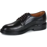 SLHCARTER LEATHER BLUCHER Smeđa