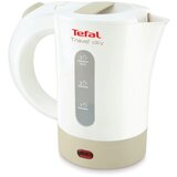 Tefal Bijelo kuhalo za vodu 500 ml Travel'City KO120130 – Cijene