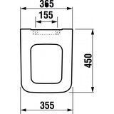Jika Wc daska JIKA PURE duroplast (8934213000631) | Eponuda.com