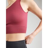 Only Play Športni top 'ONPJAIA' jagoda | Shoptok.si