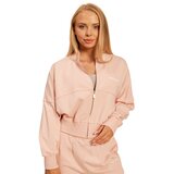 BeastPink ženski duks Zip-Up Bliss Pink | ePonuda.com
