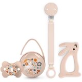 Suavinex Wonderland Gift Set 0-6 m Pink darilni set za dojenčke | Shoptok.si