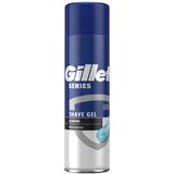 Gillette Gel za brijanje Series Cleansing 200 ml | Eponuda.com