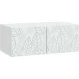  ormar za zid 59,5 x 41 x 30 cm Bijela Konstruirano drvo | shoptok.hr