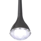 Open design OR84795 - led luster na sajli crima LED/7W/230V crna | Eponuda.com