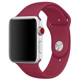  Narukvica za Apple Watch Silicone Strap rose red S/ M 38/ 40/ 41 mm | ePonuda.com