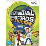 World Records The Videogame (WII) - rabljeno