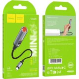 hoco. Vžigalnik z USB tip C kablom - UA30 tip C | Shoptok.si