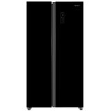 Tesla Frižider RB4300FHBE side-by-sideNo frostE291L+148L90x59x177cmcrna | ePonuda.com