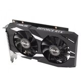 Asus dual geforce rtx 3050 oc 6gb gddr6 (90yv0k60-m0na00) gr | Shoptok.si