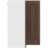  Ploča za perilicu posuđa Kalmar Smeđi hrast 57 x 57 x 80 cm | shoptok.hr