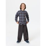 Sinsay Pamučna košulja na kockice | shoptok.hr