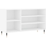 Ormarić za cipele sjajni bijeli 102x36x60 cm konstruirano drvo | Eponuda.ba