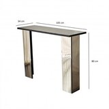 Hanah home Komoda s ladicama 3B 105x80x34cm Bronza | Eponuda.ba