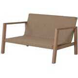 Garden Pleasure Bež vrtna garnitura od masivnog eukaliptusa za 4 osobe San Mateo – | shoptok.hr
