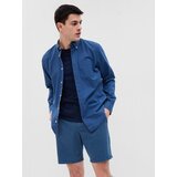 GAP Shorts with Elasticated Waistband - Men Cene