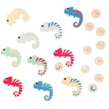 BS Toys Kameleon – lov na barve Cene